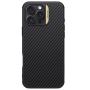 Nillkin Synthetic Fiber Pro Magnetic carbon fiber case for Apple iPhone 16 Pro Max order from official NILLKIN store